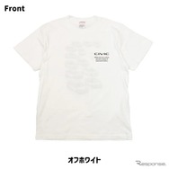 CIVICヒストリーTシャツ