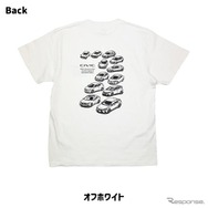 CIVICヒストリーTシャツ