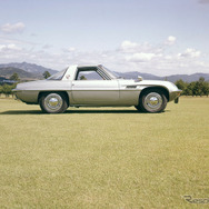 マツダ802（後のコスモスポーツ）、試作車第1号「L402A」（1963年）