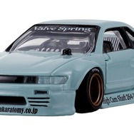 tomica custom works TQ26 NISSAN SILVIA　(c) TOMY