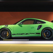 ポルシェ 911（タイプ991）GT3RS