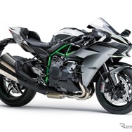 カワサキ Ninja H2（2015年型）