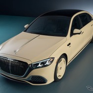 NBAのレブロン・ジェームズ選手が個人監修したメルセデス・マイバッハ『S 680』が