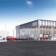 「アウディ東大阪」および「アウディ アプルーブド オートモービル東大阪（AAA東大阪）」