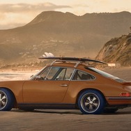 Porsche 911 Reimagined by Singer - Classic