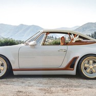 Porsche 911 Reimagined by Singer - Classic Turbo