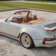 Porsche 911 Reimagined by Singer - Classic Turbo