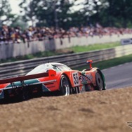 マツダ 787B（1991年ルマン24時間耐久レース）