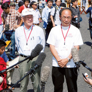 ロードスター20周年イベント（2009年）、平井氏と貴島氏