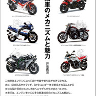 『二輪車のメカニズムと魅力』