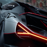 ランボルギーニ レヴエルト SV