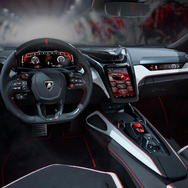 ランボルギーニ レヴエルト SV