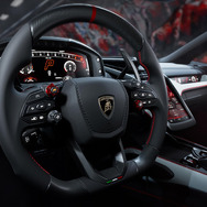 ランボルギーニ レヴエルト SV