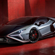 ランボルギーニ レヴエルト SV