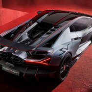 ランボルギーニ レヴエルト SV