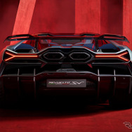 ランボルギーニ レヴエルト SV
