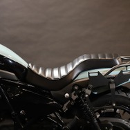 GOODSEAT “COBRA” for ELIMINATOR/SE ホリゾンタル ブラック
