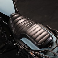 GOODSEAT “COBRA” for ELIMINATOR/SE ホリゾンタル ブラック