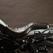 GOODSEAT “COBRA” for ELIMINATOR/SE ダイアモンド ブラック