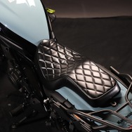 GOODSEAT “COBRA” for ELIMINATOR/SE ダイアモンド ブラック