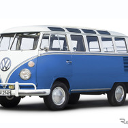 オリジナルのVW Type2