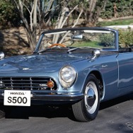 ホンダ S500（1963年）