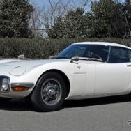 トヨタ 2000GT（年）