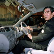 奥田碩氏