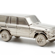 トヨタ ランドクルーザー60 3Dキーリング