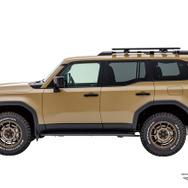 カーメイト『INNOフラットデッキベース』ルーフレール車専用モデル