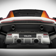 アストンマーティン Valen