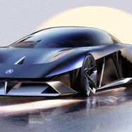 Acura NEXERA Vision（アキュラ・ネクセラ・ビジョン）