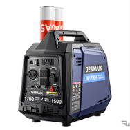 カセットガス式発電機「JM1700iK」