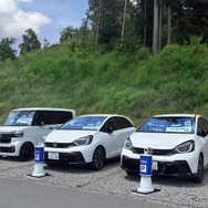 ホンダカーズ三重のレンタカーイメージ