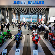 「8月19日はバイクの日 HAVE A BIKE DAY」2025年の様子