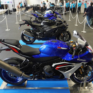 三度の飯よりバイクが好き！バイク好きの心をくすぐるバイク展示