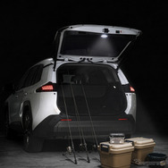 クラフトワークス『RAV4』60系専用「LED増設ラゲッジランプ」