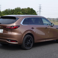 マツダ CX-80 XD-HYBRID ドライブエディション ナッパレザーパッケージ