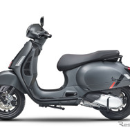 ベスパ・GTS 300 SuperSport（トラボルジェンテグレー）