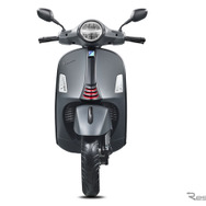 ベスパ・GTS 300 SuperSport（トラボルジェンテグレー）