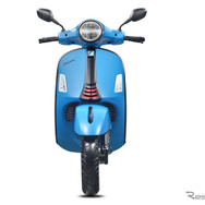 ベスパ・GTS 300 SuperSport（エクレッティコブルー）