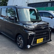 ダイハツ・タント。EVのラッコと乗り比べることで、軽ハイトワゴンならではの完成度を再認識