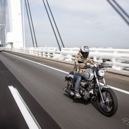 バイクでのツーリング（写真はイメージ）