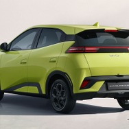BYD ドルフィンサーフ（中国名：シーガル）