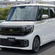 日産 ルークス 新型