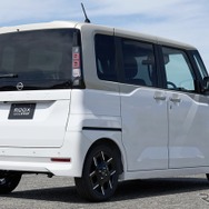 日産 ルークス 新型