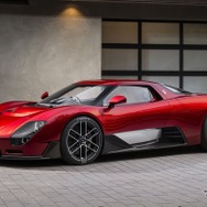 マクラーレン McL 6GT