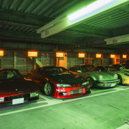 『cars & coffee』