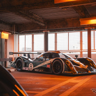 『cars & coffee』