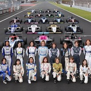 女性ドライバーのみで競うレースシリーズ「KYOJO CUP」